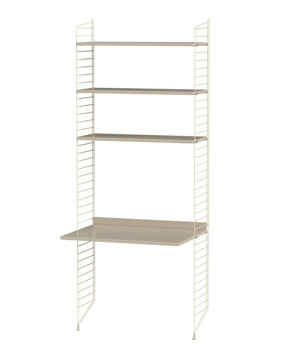 עמדת עבודה נורדית קלאסית - Idana Furniture