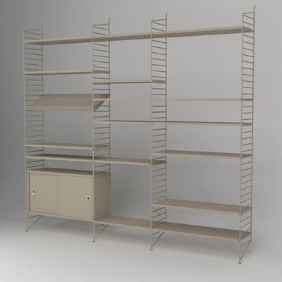 ספריית מדפים - Idana Furniture