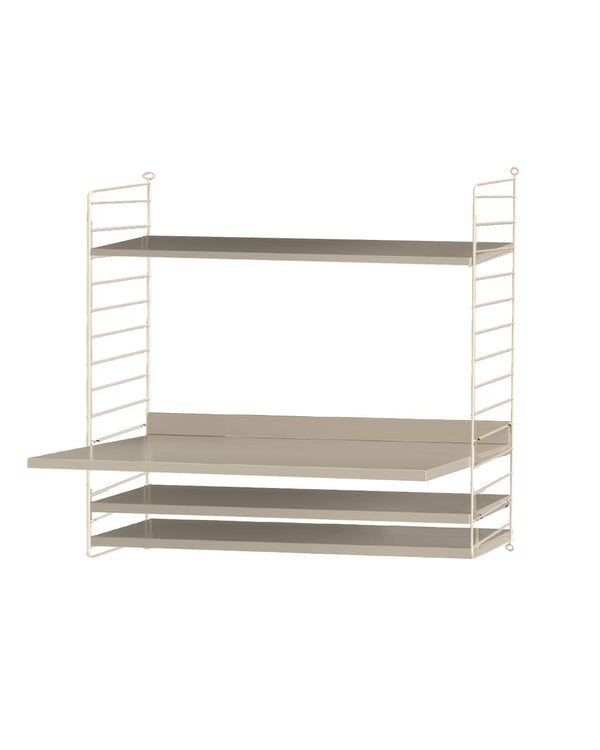עמדת עבודה תלויה - Idana Furniture
