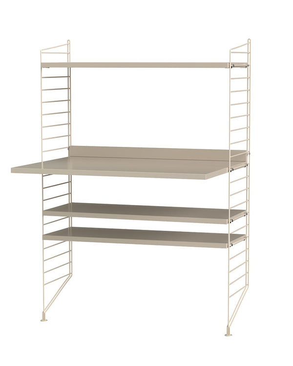 עמדת עבודה סקנדינבית - Idana Furniture