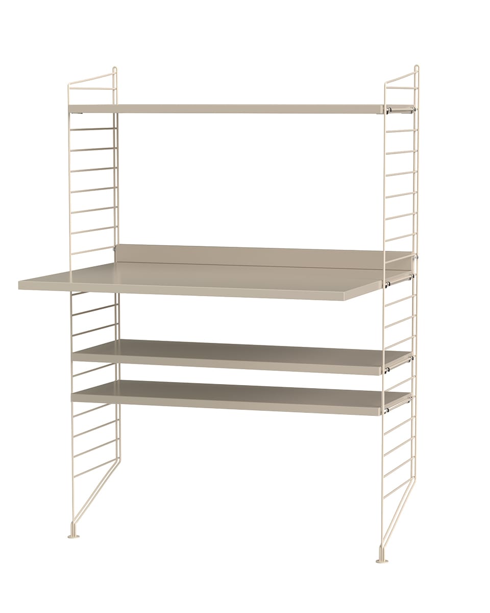 עמדת עבודה סקנדינבית - Idana Furniture