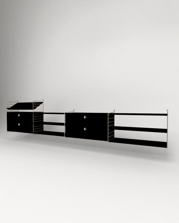 מזנון מגירות תלוי - Idana Furniture