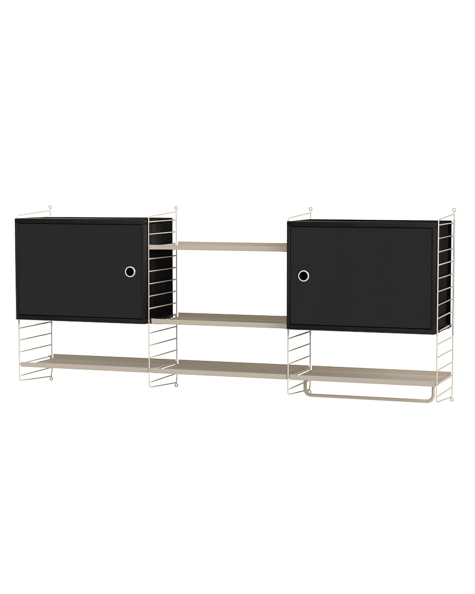ארוניות ומדפים למטבח - Idana Furniture