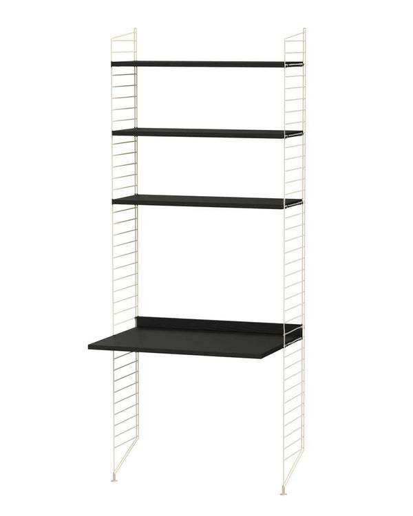 עמדת עבודה נורדית קלאסית - Idana Furniture