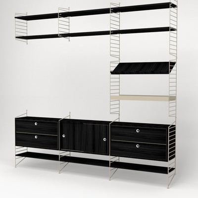 ספריית טלויזיה - Idana Furniture