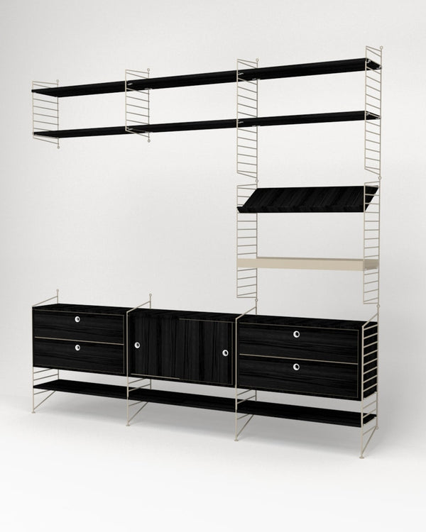 ספריית טלויזיה - Idana Furniture