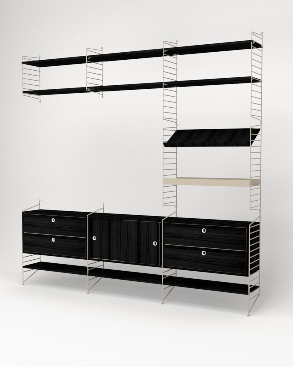 ספריית טלויזיה - Idana Furniture