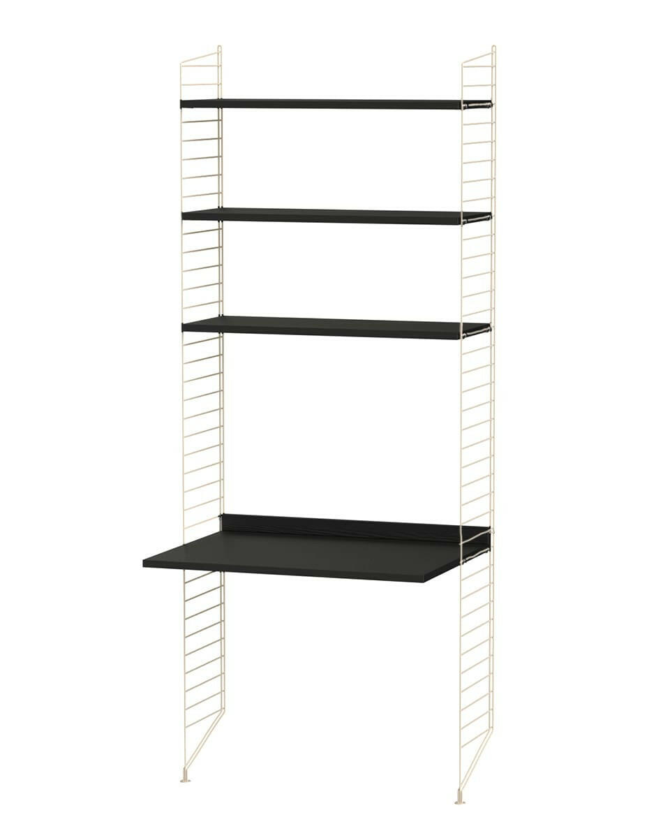 עמדת עבודה נורדית קלאסית - Idana Furniture