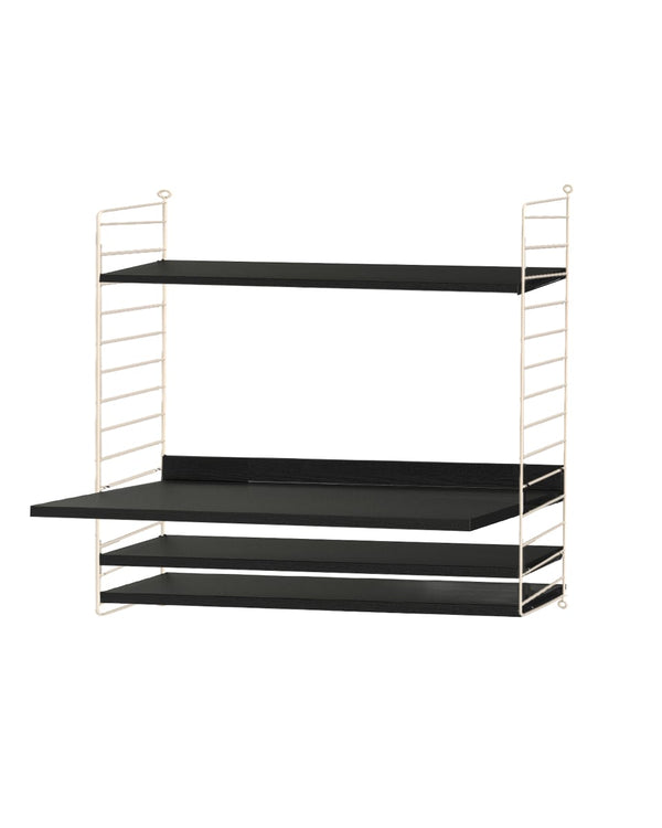 עמדת עבודה תלויה - Idana Furniture