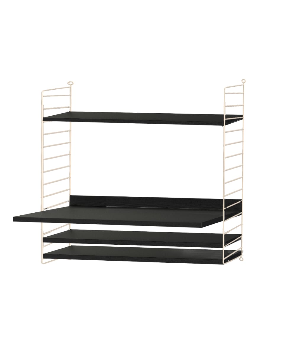 עמדת עבודה תלויה - Idana Furniture