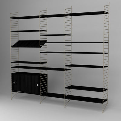 ספריית מדפים - Idana Furniture