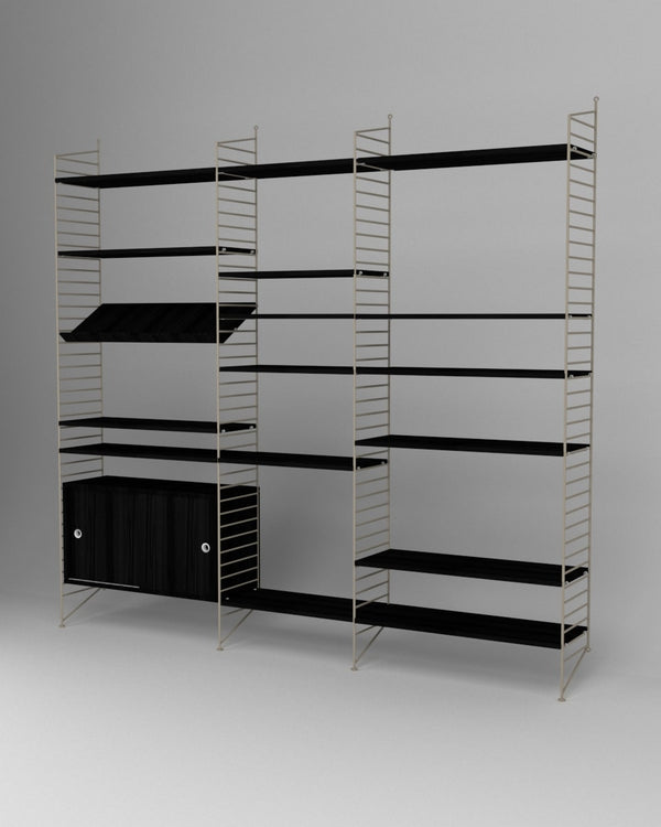 ספריית מדפים - Idana Furniture