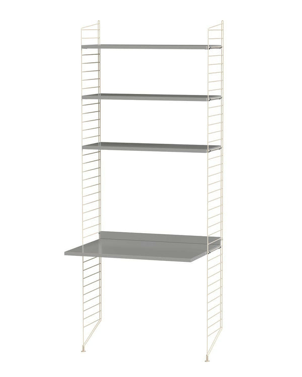 עמדת עבודה נורדית קלאסית - Idana Furniture