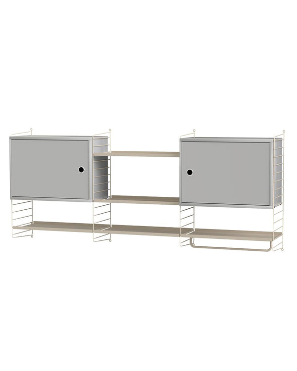 ארוניות ומדפים למטבח - Idana Furniture