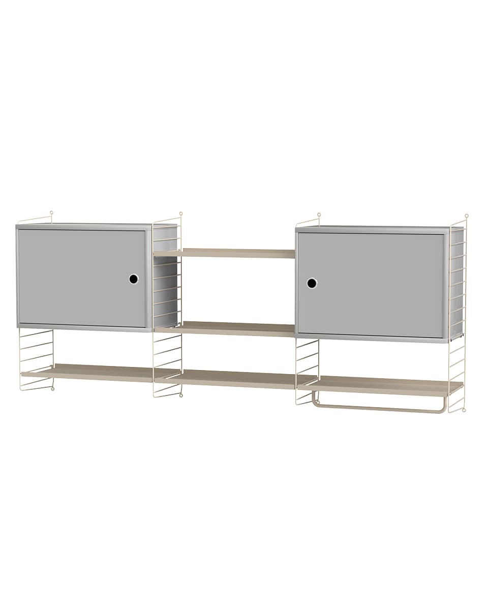 ארוניות ומדפים למטבח - Idana Furniture