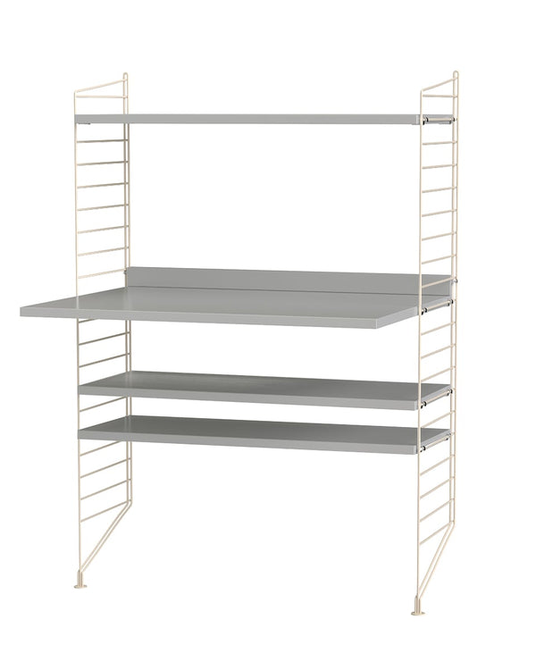עמדת עבודה סקנדינבית - Idana Furniture