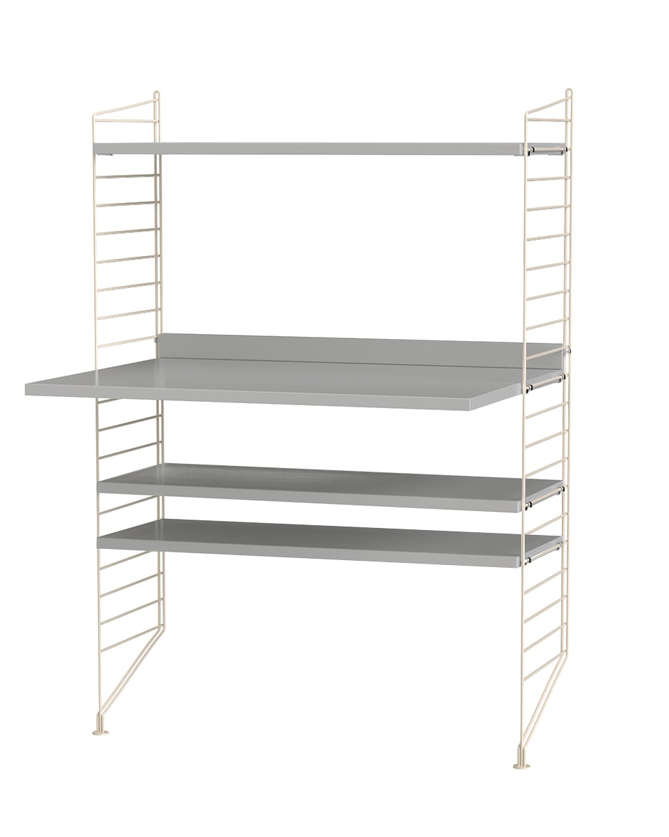 עמדת עבודה סקנדינבית - Idana Furniture