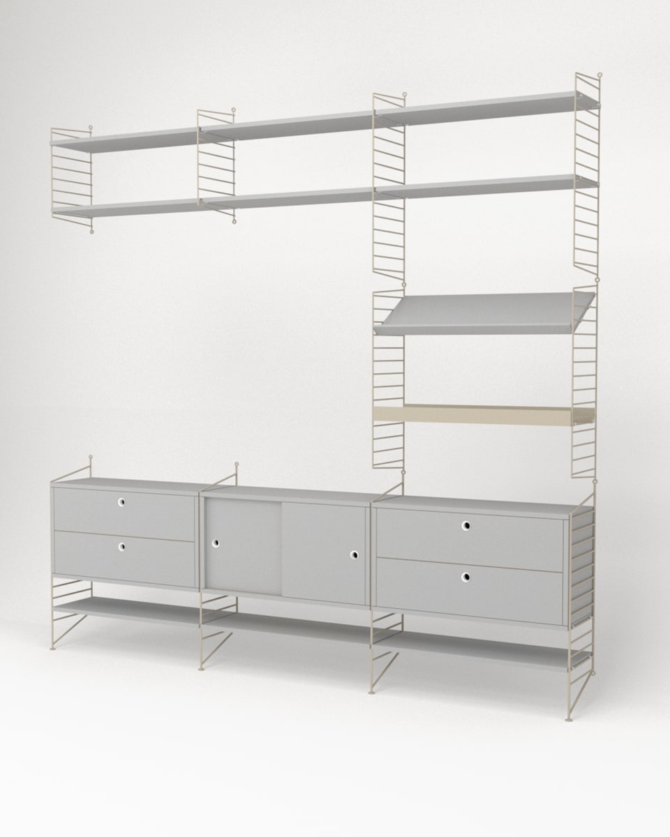 ספריית טלויזיה - Idana Furniture