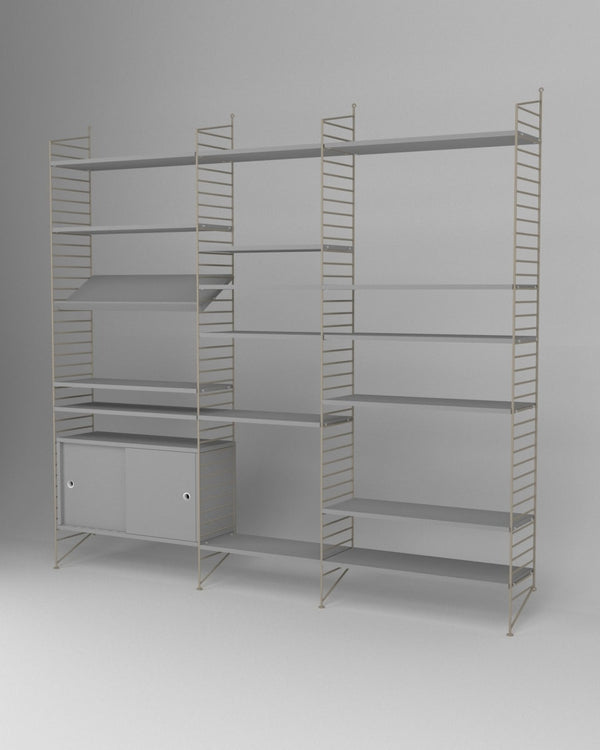 ספריית מדפים - Idana Furniture