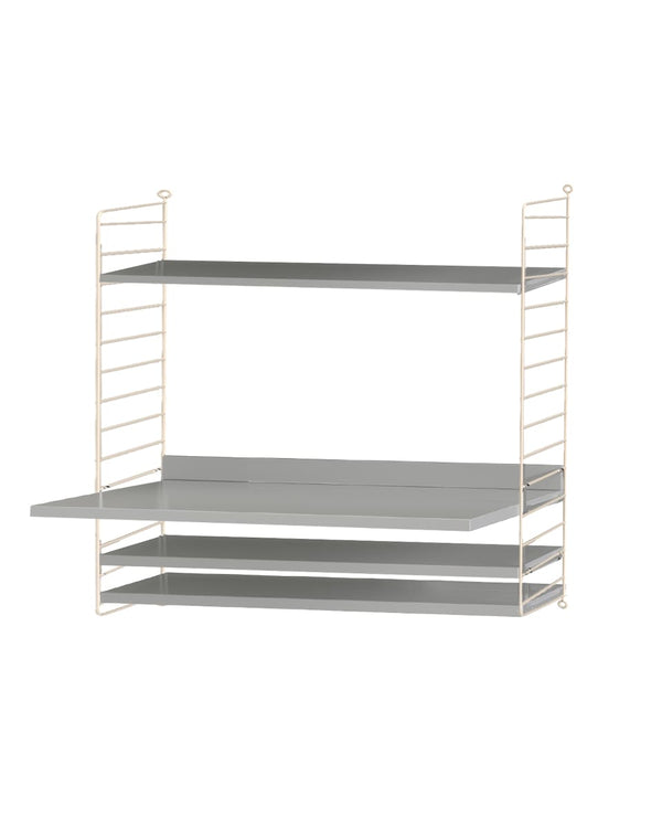עמדת עבודה תלויה - Idana Furniture