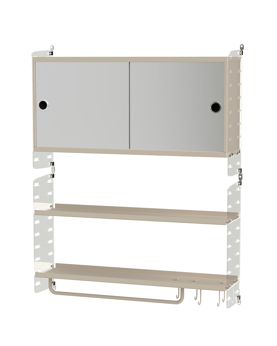 ארונית מראה לחדר רחצה - Idana Furniture
