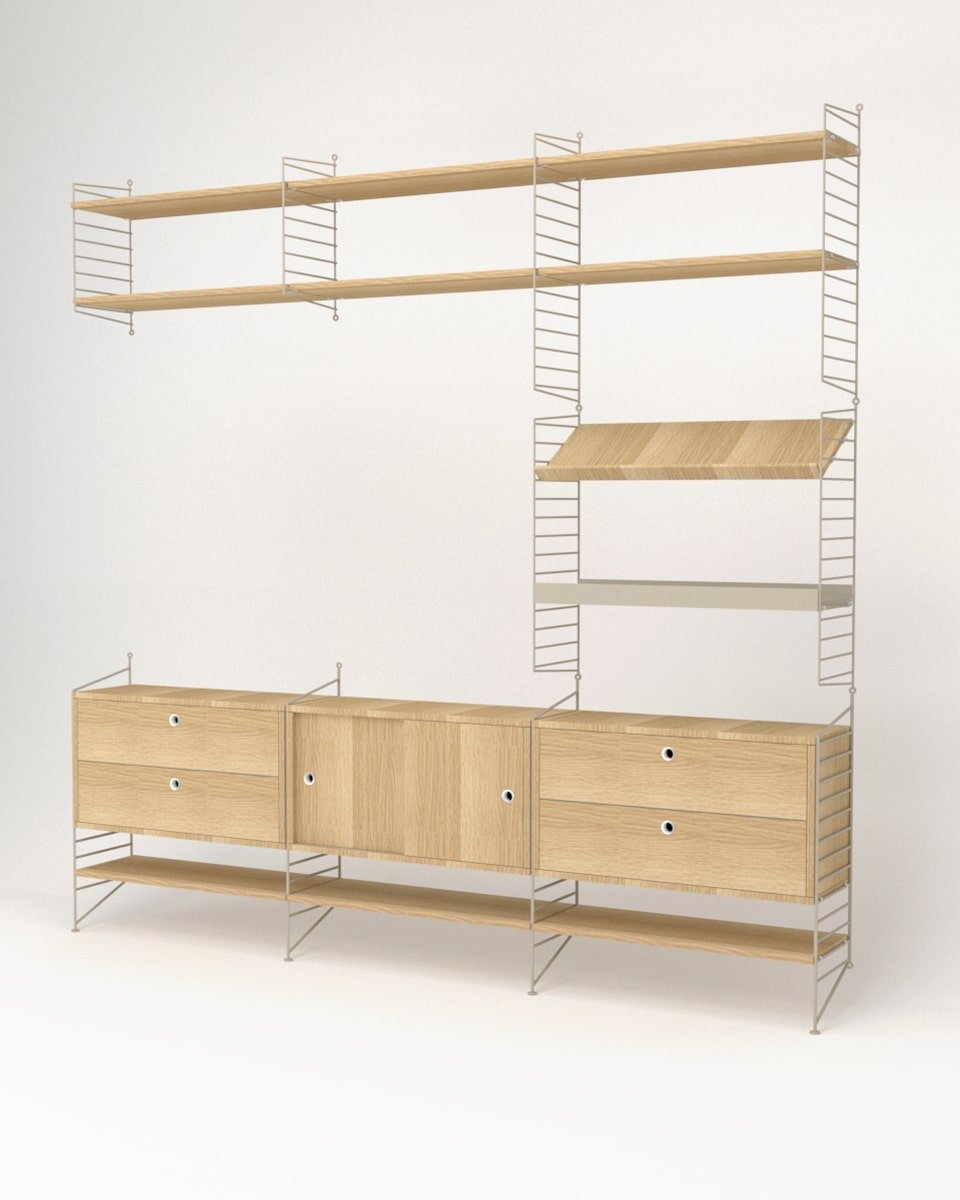 ספריית טלויזיה - Idana Furniture