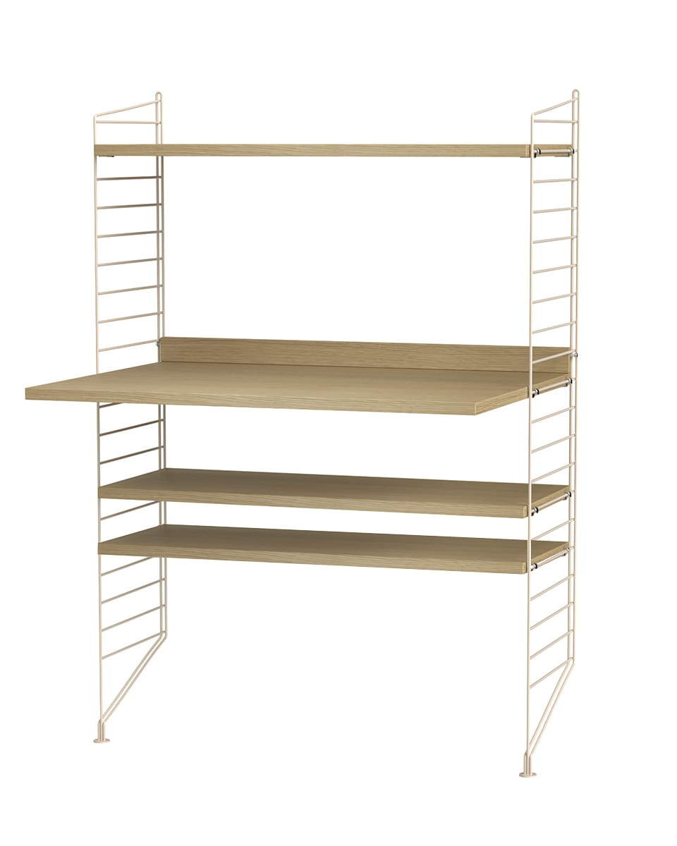 עמדת עבודה סקנדינבית - Idana Furniture
