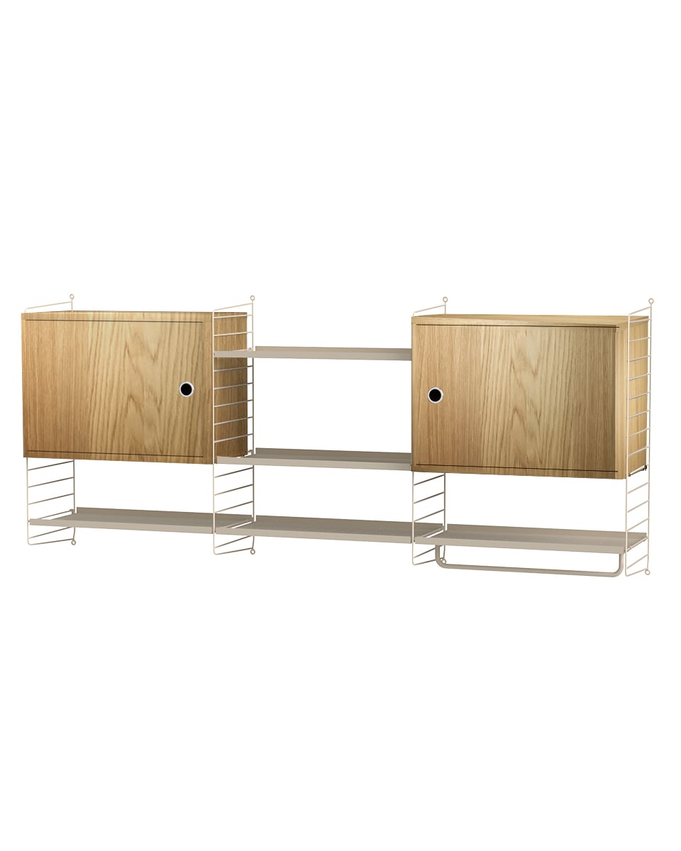 ארוניות ומדפים למטבח - Idana Furniture