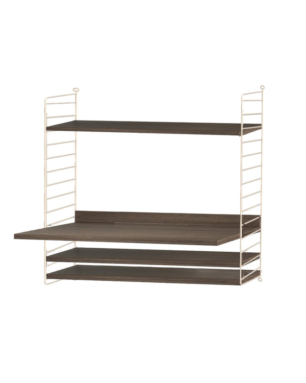 עמדת עבודה תלויה - Idana Furniture
