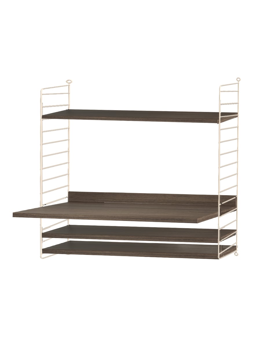 עמדת עבודה תלויה - Idana Furniture