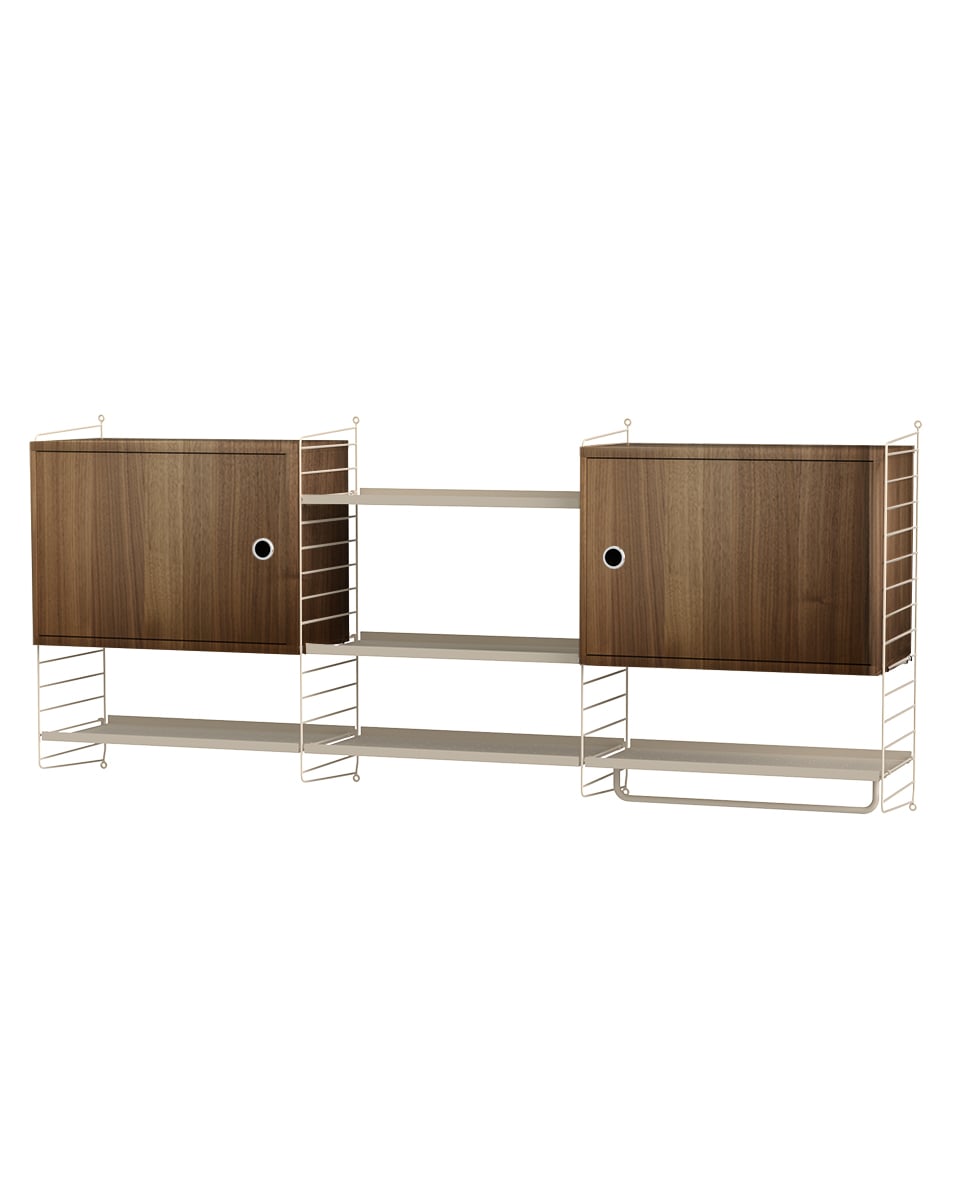 ארוניות ומדפים למטבח - Idana Furniture