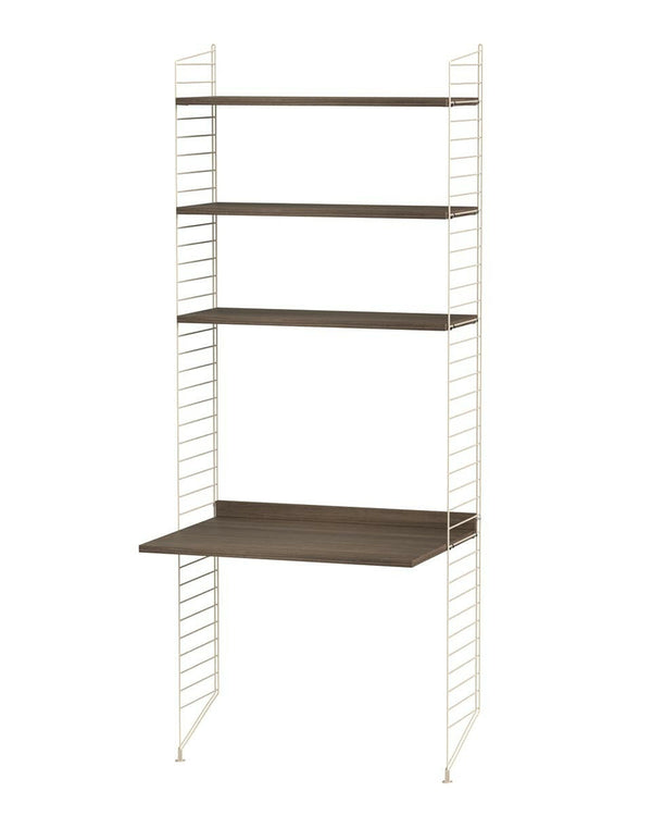 עמדת עבודה נורדית קלאסית - Idana Furniture
