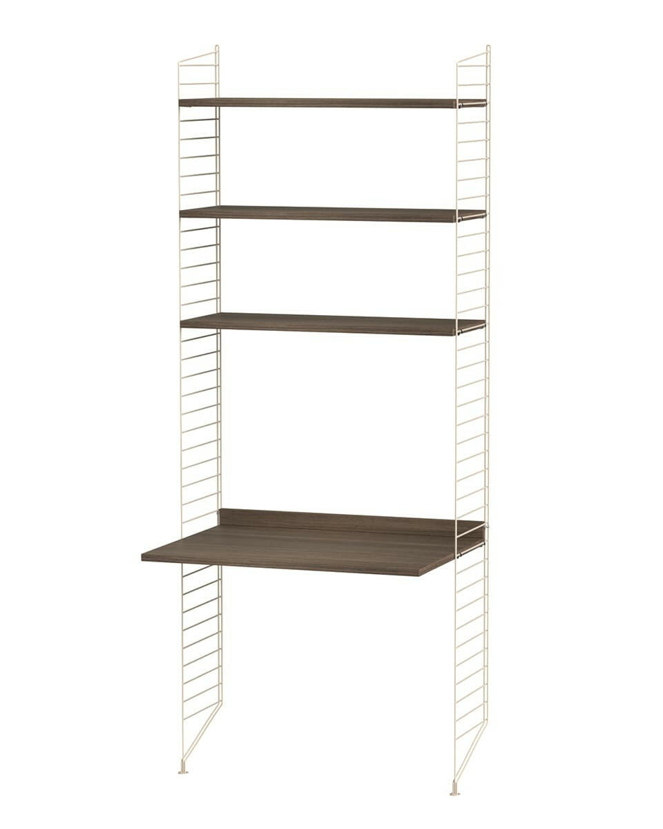 עמדת עבודה נורדית קלאסית - Idana Furniture