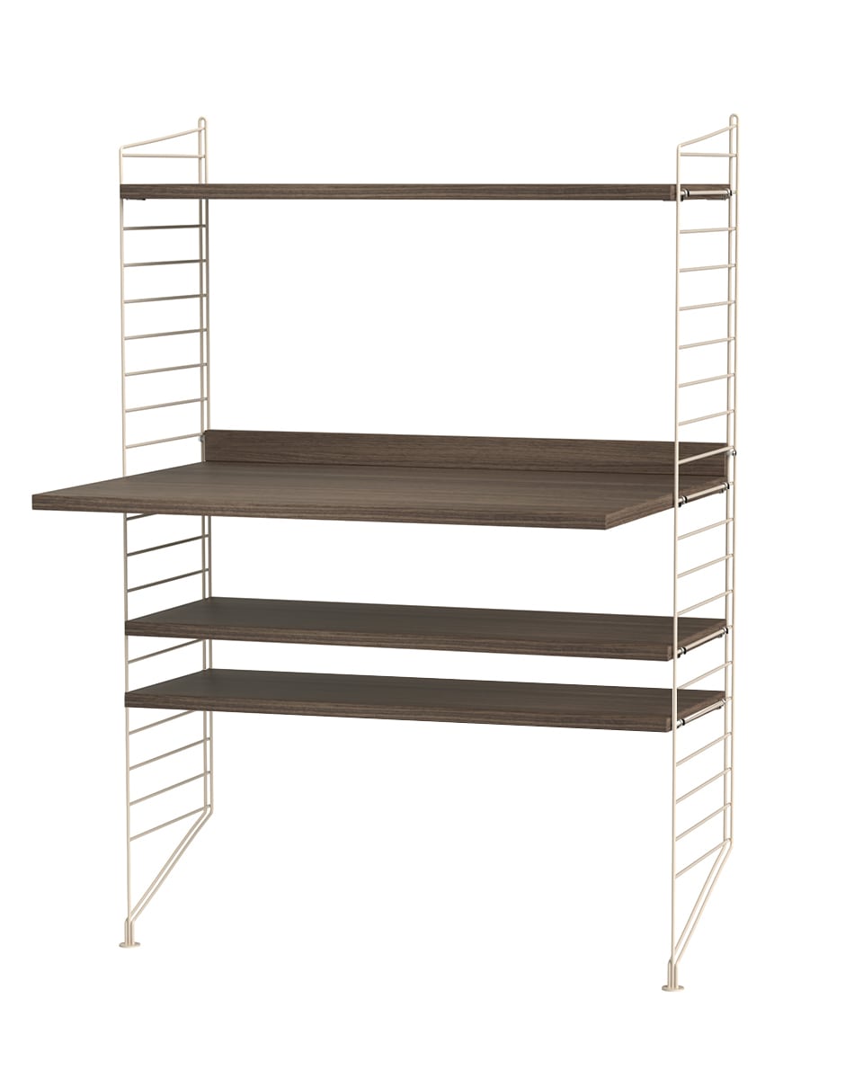 עמדת עבודה סקנדינבית - Idana Furniture