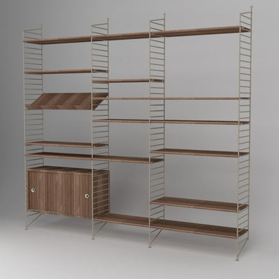 ספריית מדפים - Idana Furniture