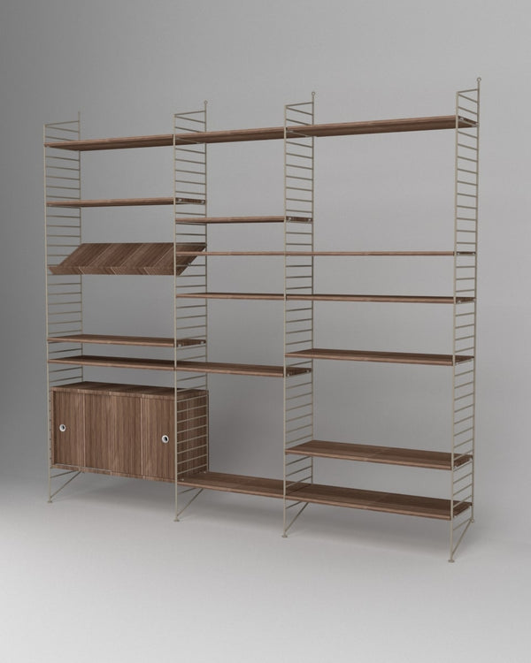ספריית מדפים - Idana Furniture