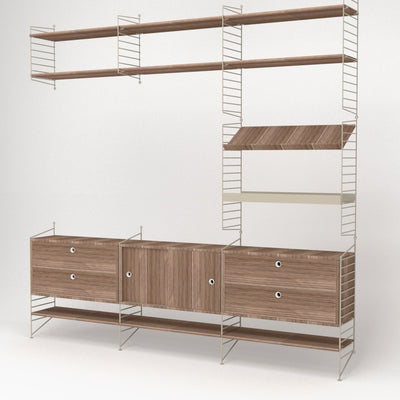 ספריית טלויזיה - Idana Furniture