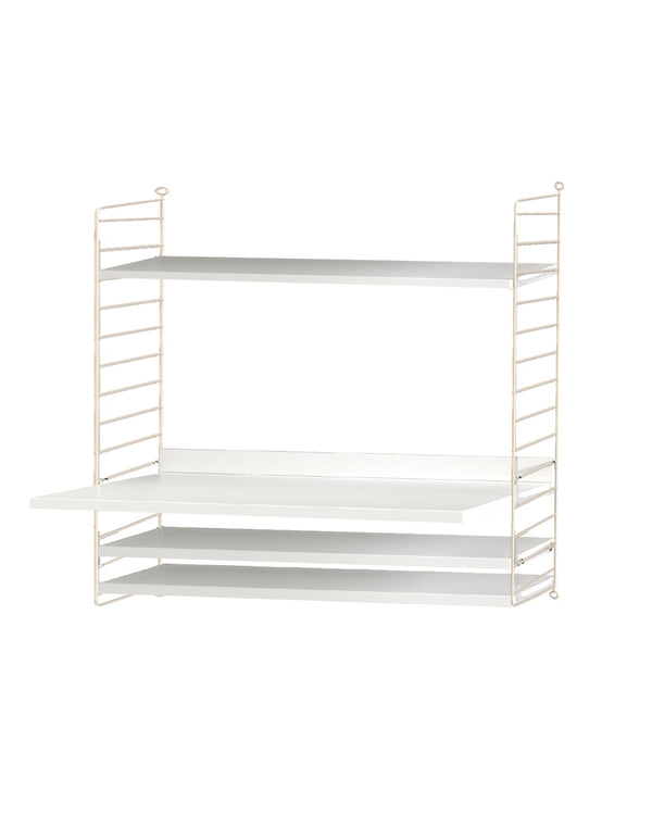 עמדת עבודה תלויה - Idana Furniture