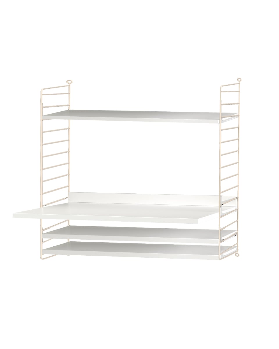 עמדת עבודה תלויה - Idana Furniture