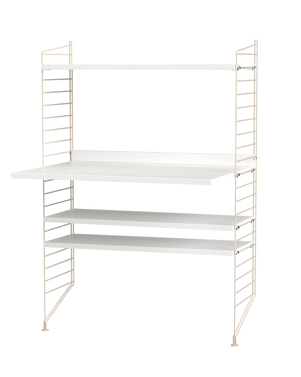 עמדת עבודה סקנדינבית - Idana Furniture
