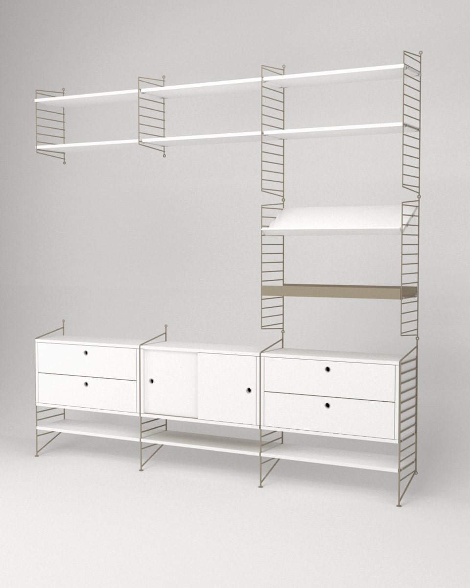ספריית טלויזיה - Idana Furniture