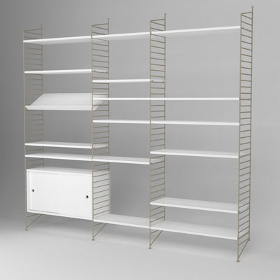 ספריית מדפים - Idana Furniture
