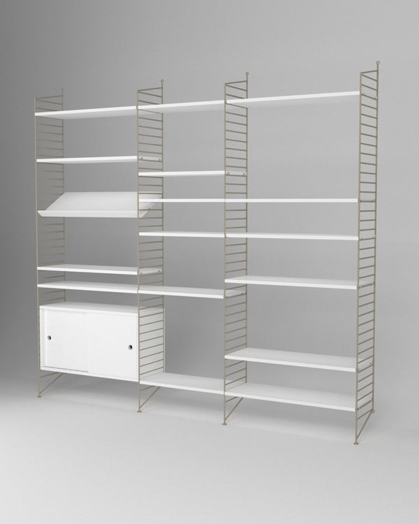 ספריית מדפים - Idana Furniture
