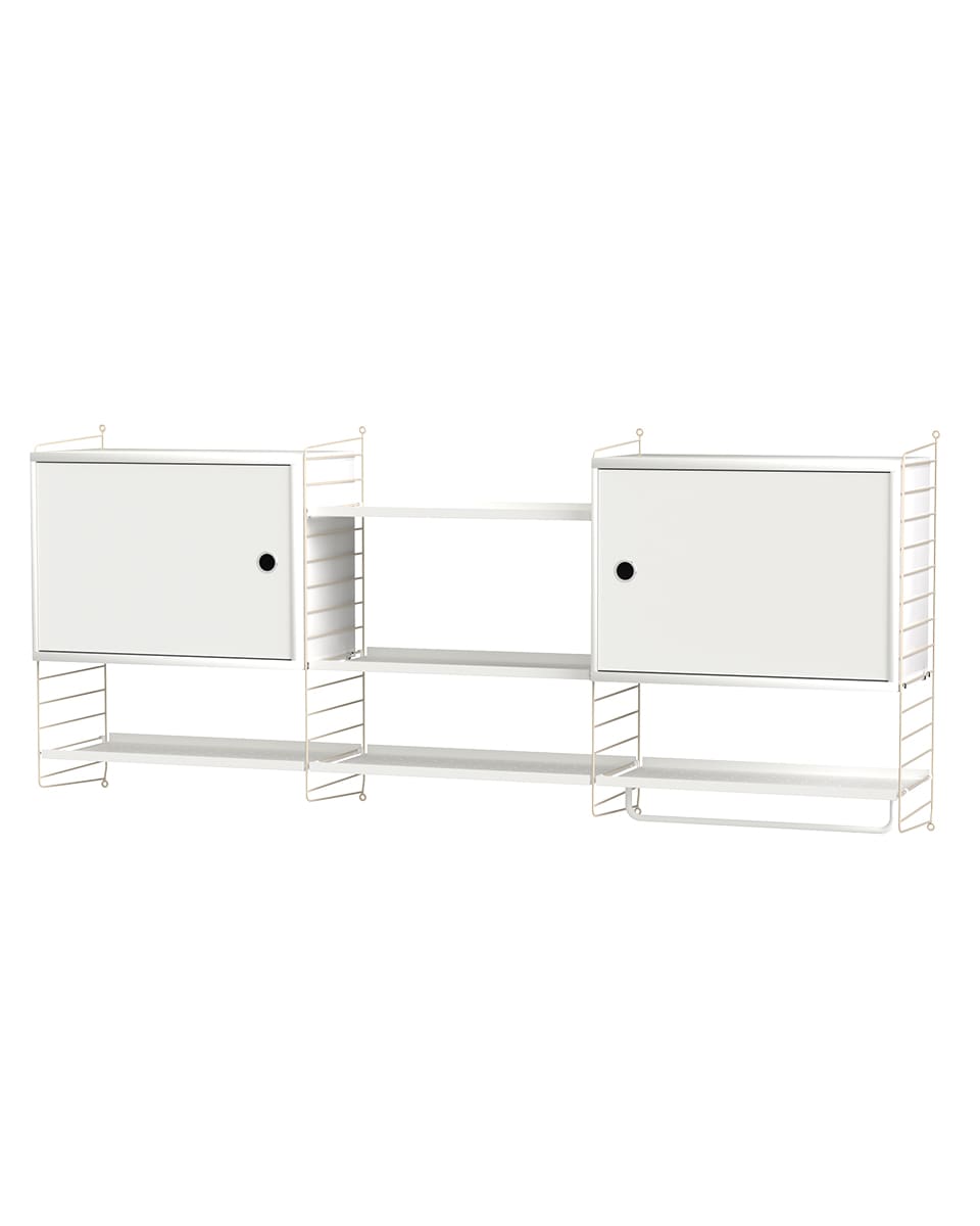 ארוניות ומדפים למטבח - Idana Furniture