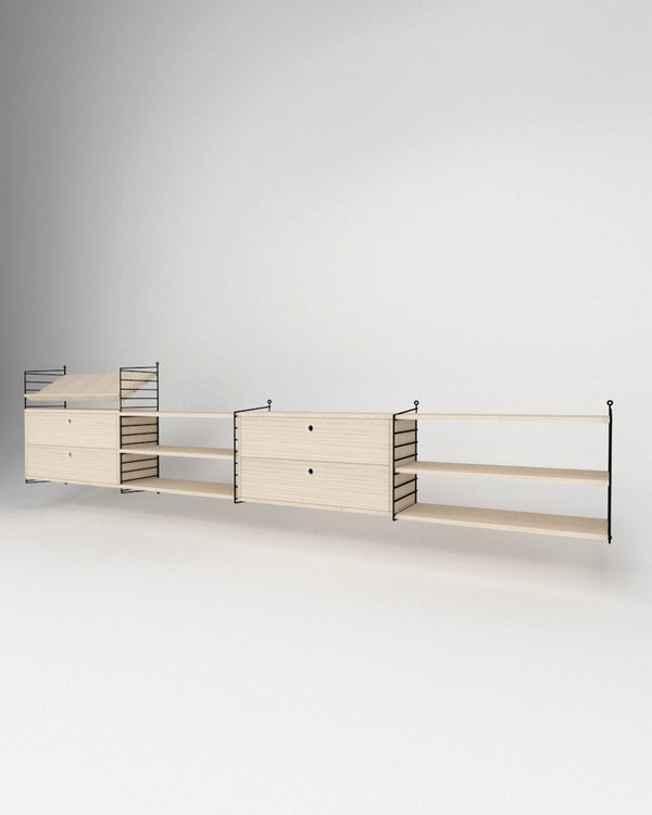 מזנון מגירות תלוי - Idana Furniture