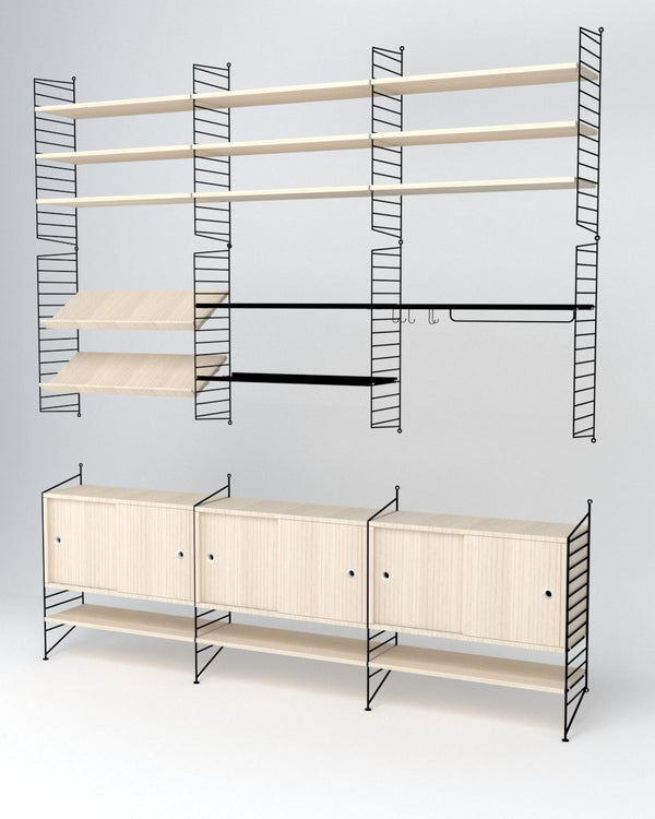 ספרייה לחדר ילדים - Idana Furniture