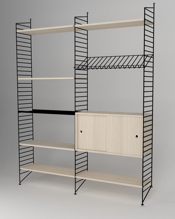 ספרייה נורדית - Idana Furniture