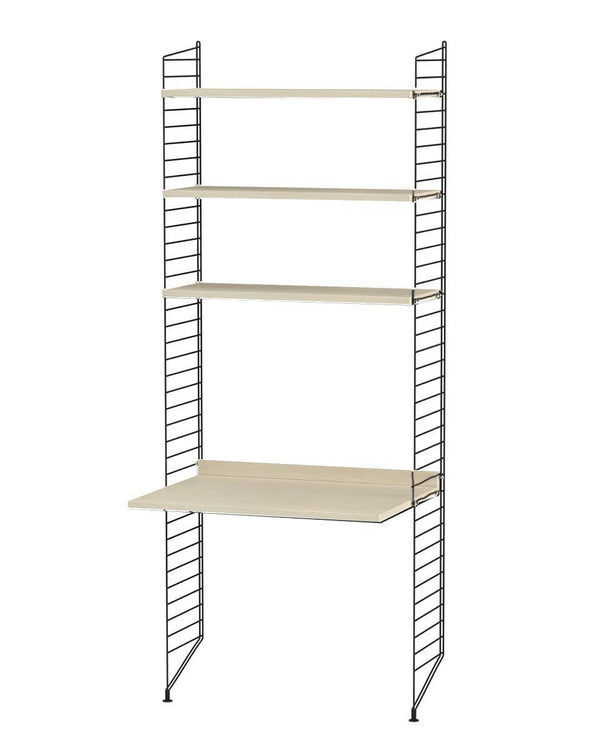 עמדת עבודה נורדית קלאסית - Idana Furniture