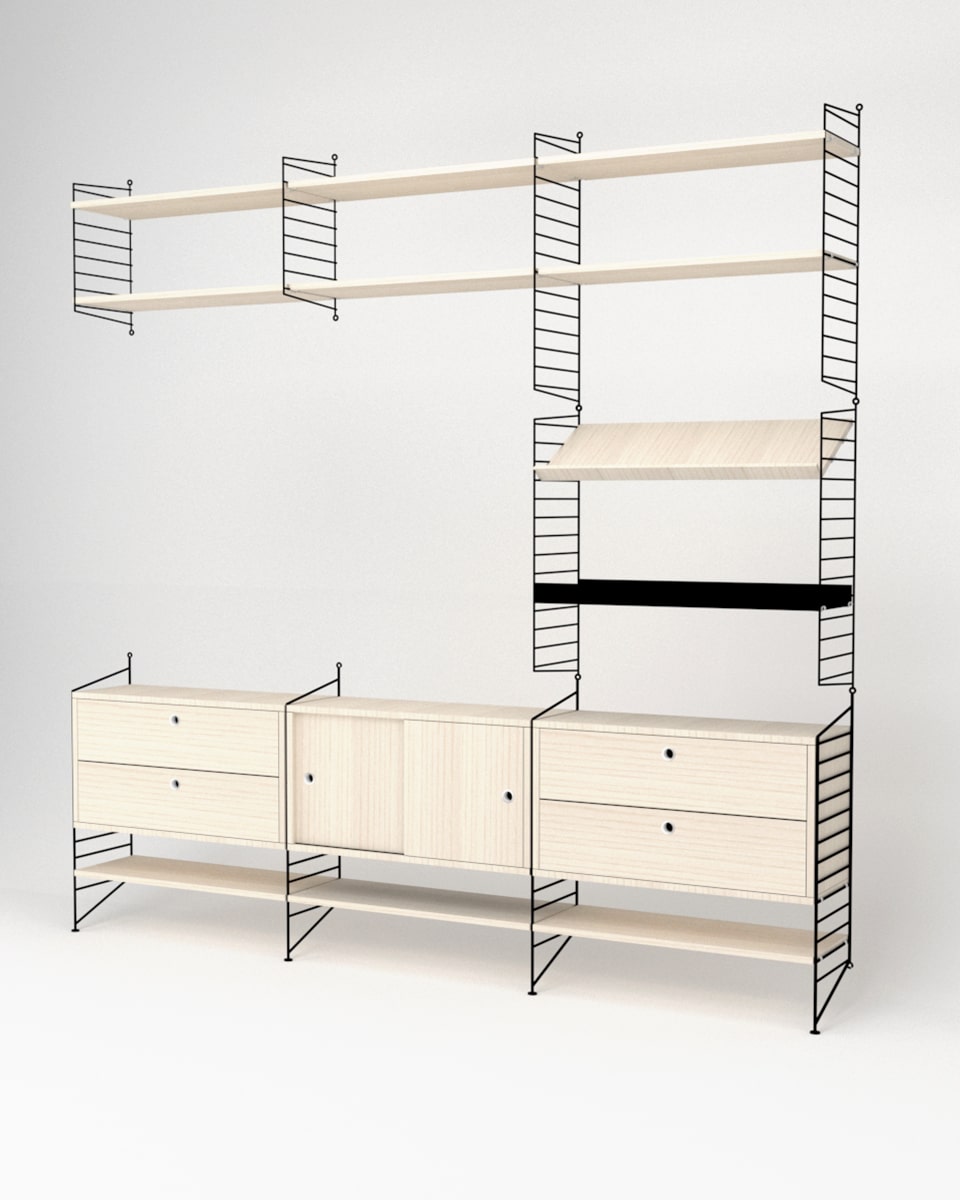 ספריית טלויזיה - Idana Furniture