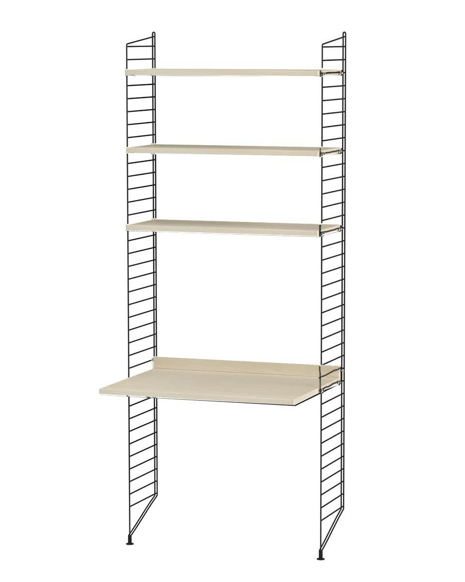עמדת עבודה נורדית קלאסית - Idana Furniture